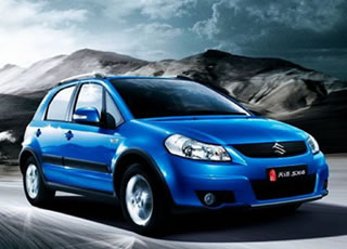 天语 SX4