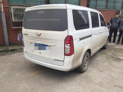 【湘潭市二手五菱宏光】二手1.2L 实用版报价4.18万_爱卡汽车