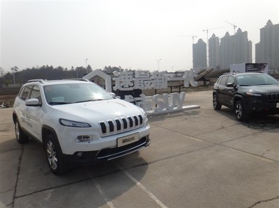 【Jeep自由光湘潭九福试驾体验会圆满结束_湘潭市九福汽车新闻】-汽车之家