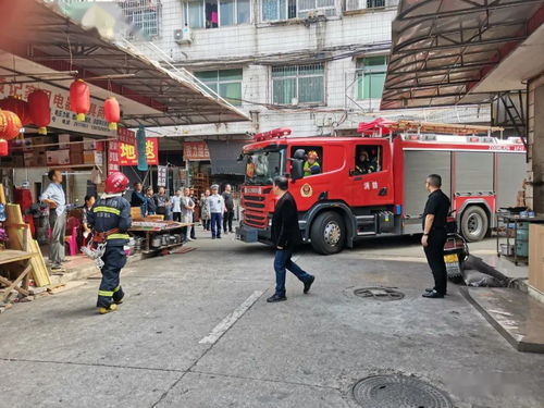 湘潭市坚持标本兼治推进消防车通道综合治理