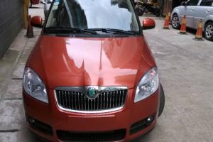 二手斯柯达 法比亚(晶锐) _湖南省湘潭市雨湖区二手车_广顺二手车行-华夏二手车网