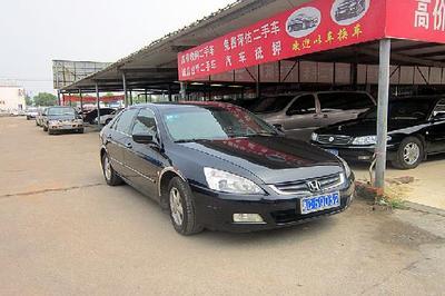 [湘潭二手车]2005年2月_二手本田雅阁 _价格8.8万元_华夏二手车网