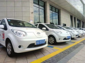 长潭两地互通新能源共享汽车 实现异地租还车
