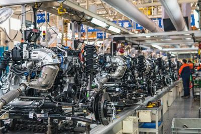 启航!吉利汽车湘潭制造基地全新产品博越COOL首批商品车顺利发运