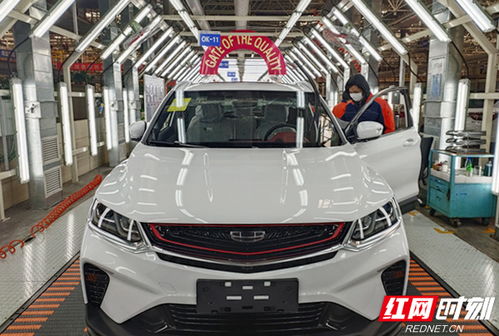 汽车湘军傲骨难折——湘潭汽车产业的坚韧与前景