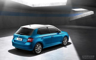 斯柯达New Fabia全新晶锐活力登场湘潭，引领城市出行新风尚